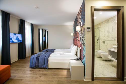 Zepter Hotel Drina Bajina Ba?ta