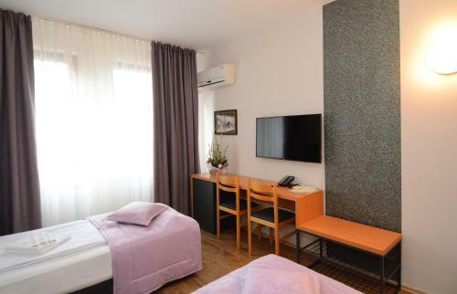 Zepter Hotel Drina Bajina Ba?ta