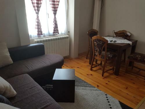 Apartamento Mitrova?ki Konak