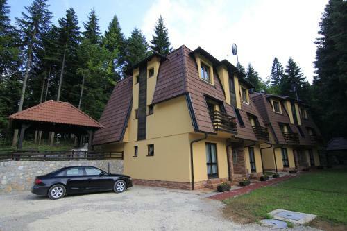 Apartamento Mitrova?ki Konak
