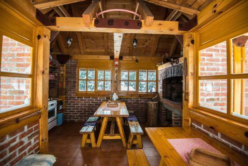 Mountain House Zelenika