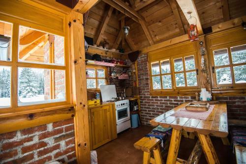 Mountain House Zelenika