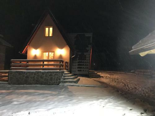 Mountain House Popovi? Tara