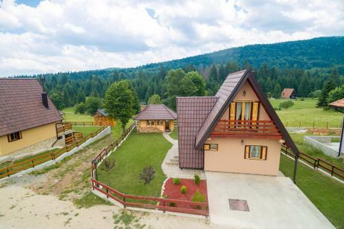 Mountain House Popovi? Tara