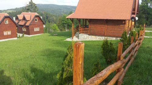 Lodge Nagramak