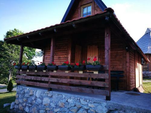 Lodge Nagramak
