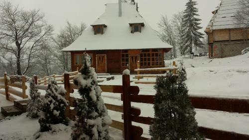 Lodge Nagramak