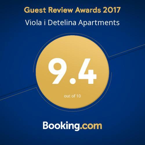 Viola I Detelina Apartments