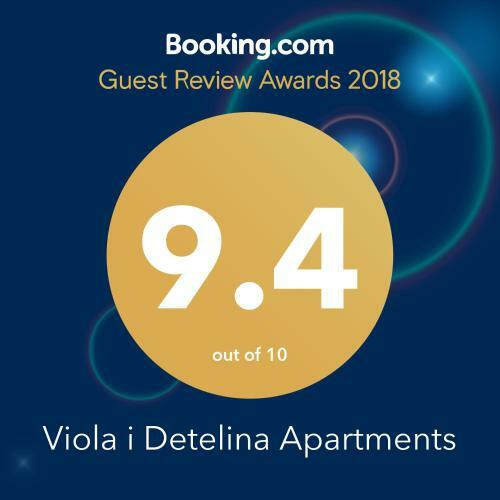 Viola I Detelina Apartments
