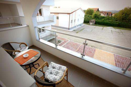 Apartment Konstantin