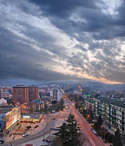 Apartman A9 Lux