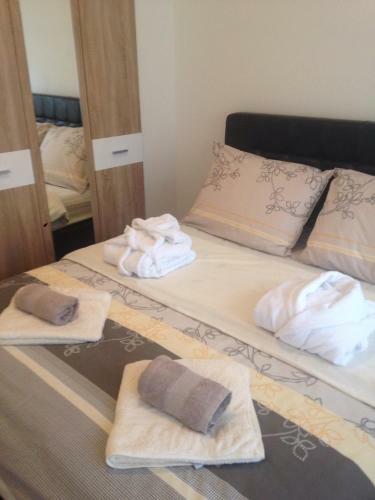 Apartamentos Aparman Vanja