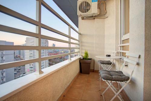 Belville Luxury Apartment