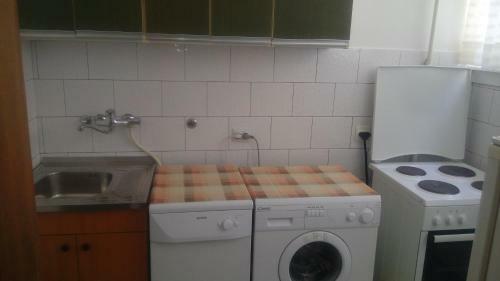 Marko's Apartment