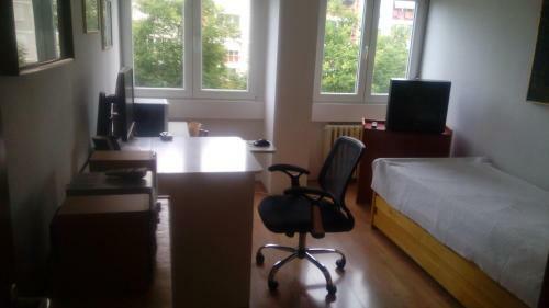 Marko's Apartment