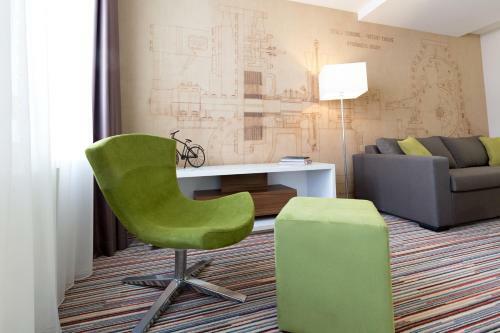 Hotel Tesla - Smart Stay Garni