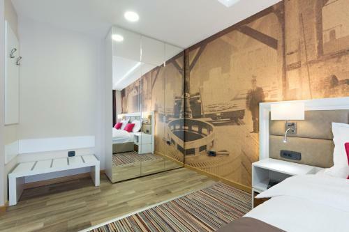 Hotel Tesla - Smart Stay Garni