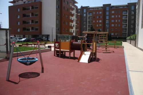 A Blok Apartments A1