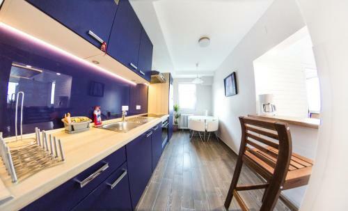 Belgrade River Front Apartment