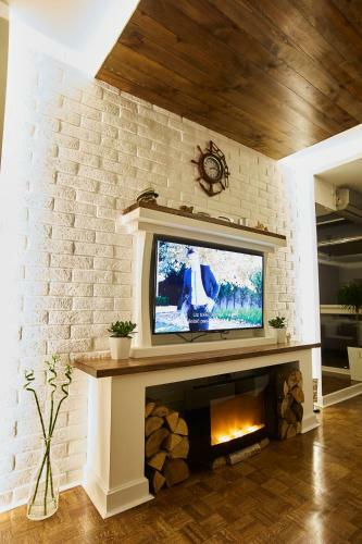 Belgrade River Front Apartment