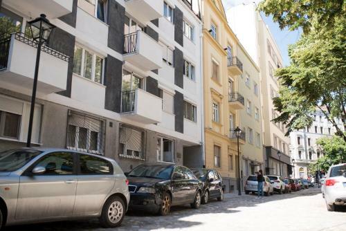 Apartamento Opera Studio