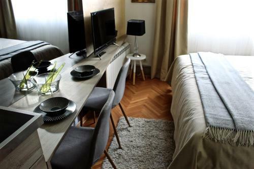 Apartamento Opera Studio