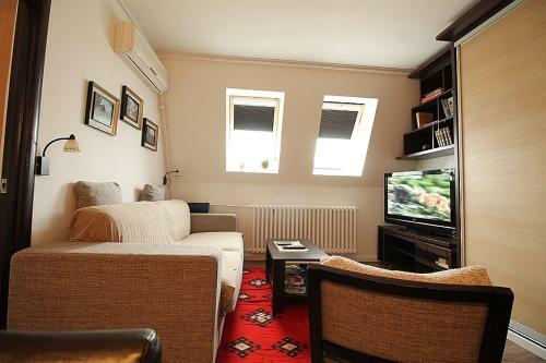 Apartment Danubius