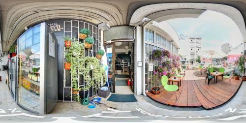 City Zen Hostel
