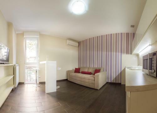 Apartamentos Central Park Deluxe Studio