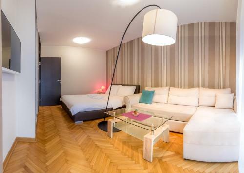 Apartamentos Central Park Deluxe Studio
