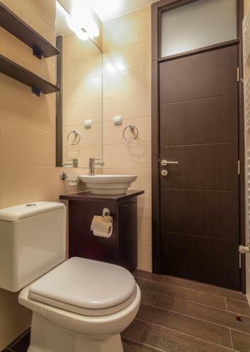 Apartamentos Central Park Deluxe Studio