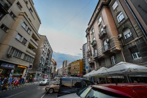 Apartamento Sweet House Moskva