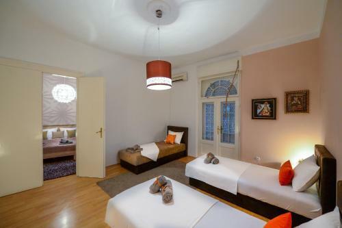 Apartamento Sweet House Moskva