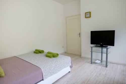 Old Town Apartment