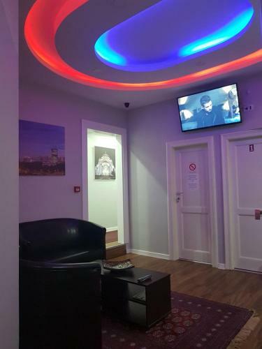 Hostal M&c - Modern Rooms