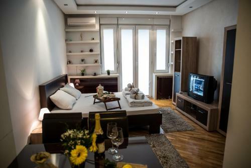 Balkan-inn Parlament Apartment
