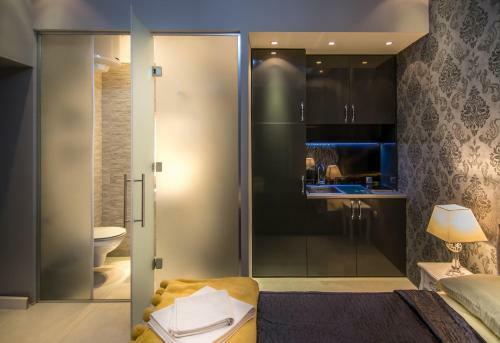 Nusha Apartments