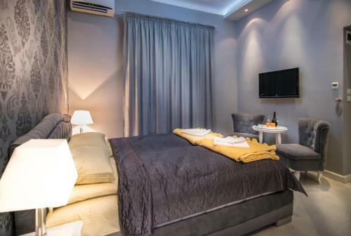Nusha Apartments