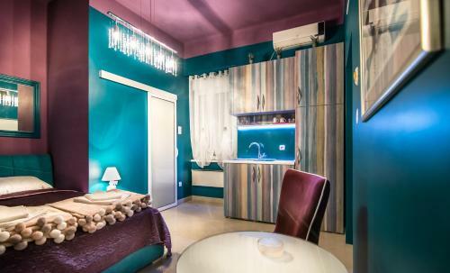 Nusha Apartments