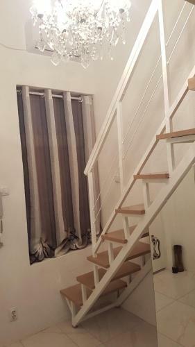 Nusha Apartments