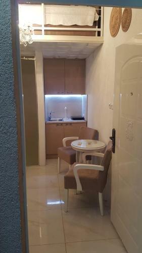 Nusha Apartments