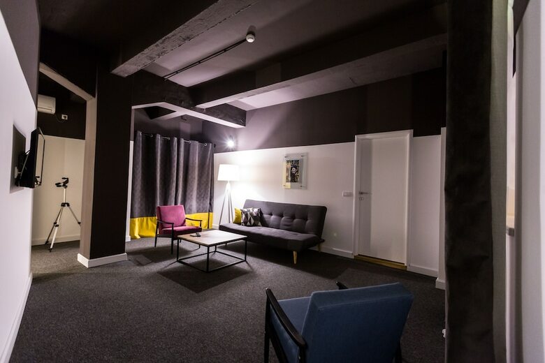 Bed & Breakfast Hotel Bohemian Garni - Skadarlija