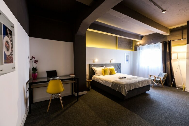 Bed & Breakfast Hotel Bohemian Garni - Skadarlija