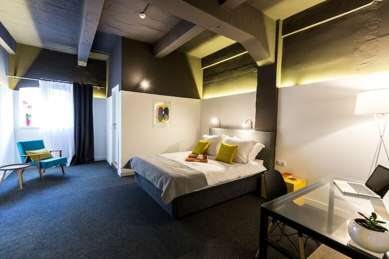 Bed & Breakfast Hotel Bohemian Garni - Skadarlija