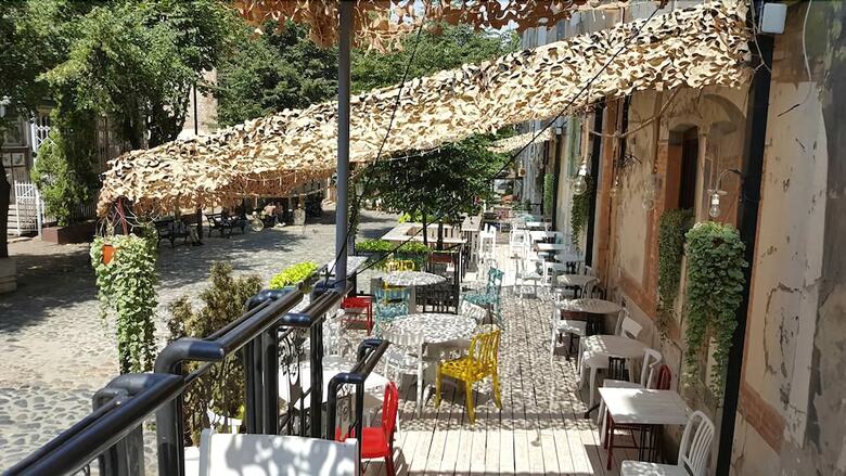 Bed & Breakfast Hotel Bohemian Garni - Skadarlija