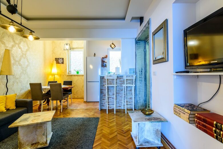 Panorama Central Apartments