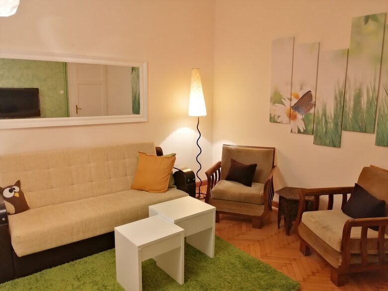 Panorama Central Apartments