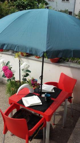 Gardenia Apartment