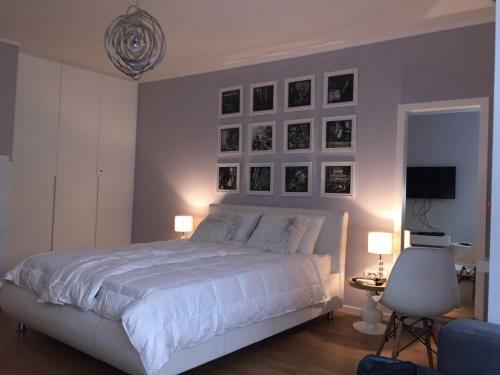 Balkan-inn Parlament Lux Apartment