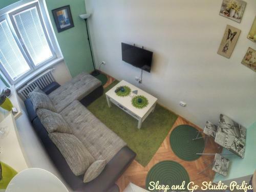 Apartamento Sleep And Go Studio Pedja